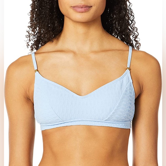 LUCKY Bikini 2pcs ‘Shoreline Chic’ Bralette top + bottom - Picture 5 of 16